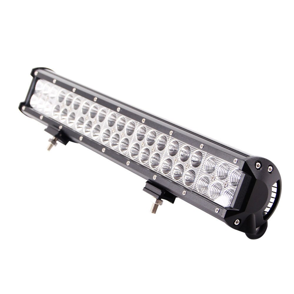 18W 36W 72W 126W LED Work Light Bar Combo Off road 4" 12" 17" 20inch LED Bar for Truck Tractor ATV SUV 4X4 4WD Fog Driving Lamp