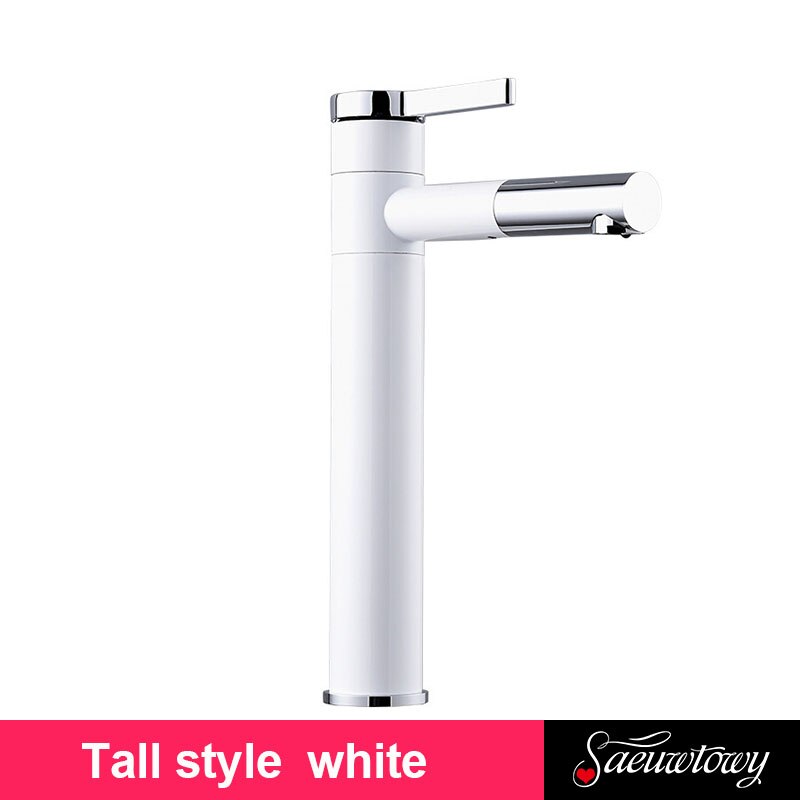 360° Rotating Style Home Multicolor Bathtub Faucet... – Grandado