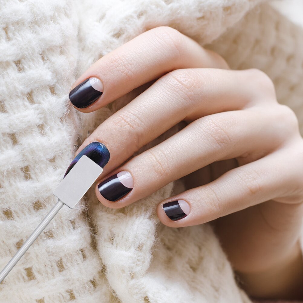 3Pcs Nail Art Manicure Tools DIY Nail Art Tools for Nail Salon Home Using