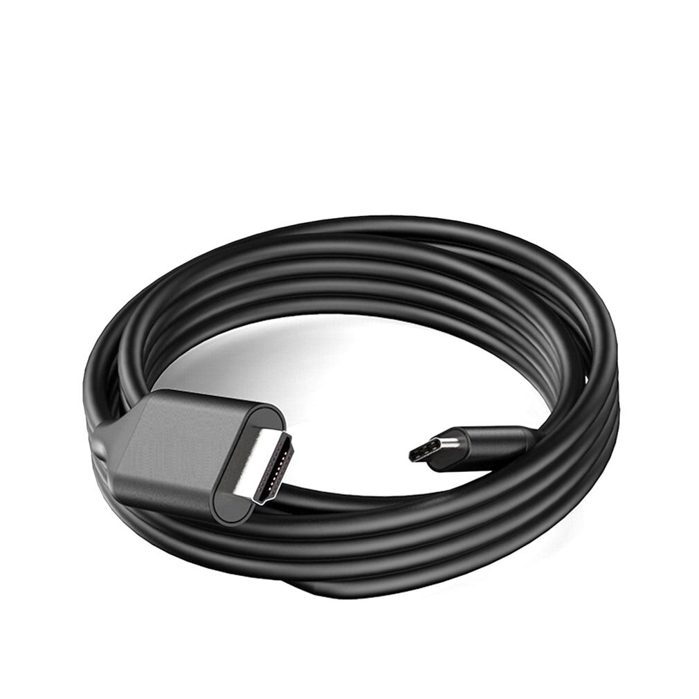 Dex Cable For Samsung USB C Type-C to HDMI 4K Cable HDTV TV Digital AV Adapter for Samsung Note 9 DeX HDMI converter Cable 529#: 30hz