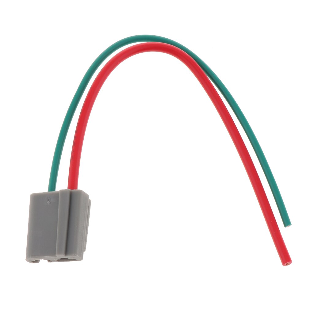 Dual Pigtail Wire Harness Connector GM HEI Coil In Cap Distributor