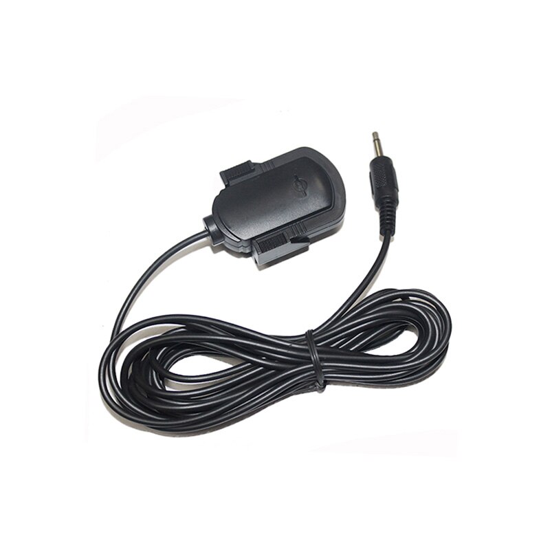UJQW External Microphone MIC Speaker For Android Car Radio Stereo Player For Nissan/Toyota/BMW Etc Bluetooth Handsfree Calling