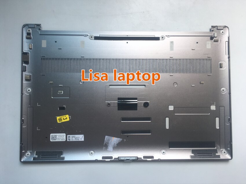 REF Genuine Dell Precision 5520 Laptop Bottom Base Case Metal YHD18 HUY 25 REF Genuine Dell Precision 5520 Laptop Bottom Base Case Metal YHD18 HUY 25