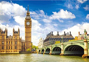 Vendita a buon mercato Per Adulti puzzle di 2000 pezzi creativo paesaggio di puzzle per adulti di decompressione per bambini giocattolo educativo: A-7003