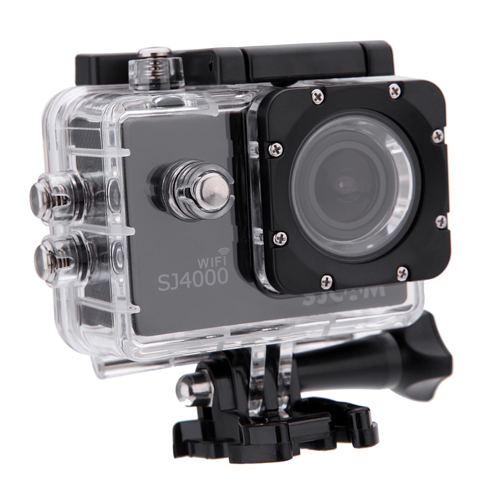 Op-Sales Sjcam SJ4000 Wifi Sport Actie Camera Full Hd 1080P 12MP 170 Graden Groothoek Lens Waterdicht mini Camcorder Auto Dvr