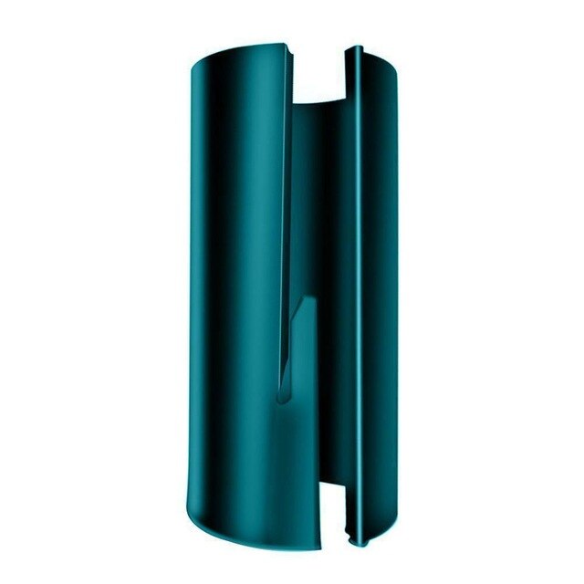 Christmas Sliding Wrapping Paper Cutter Packaging Cutting Wrap Tool: blue