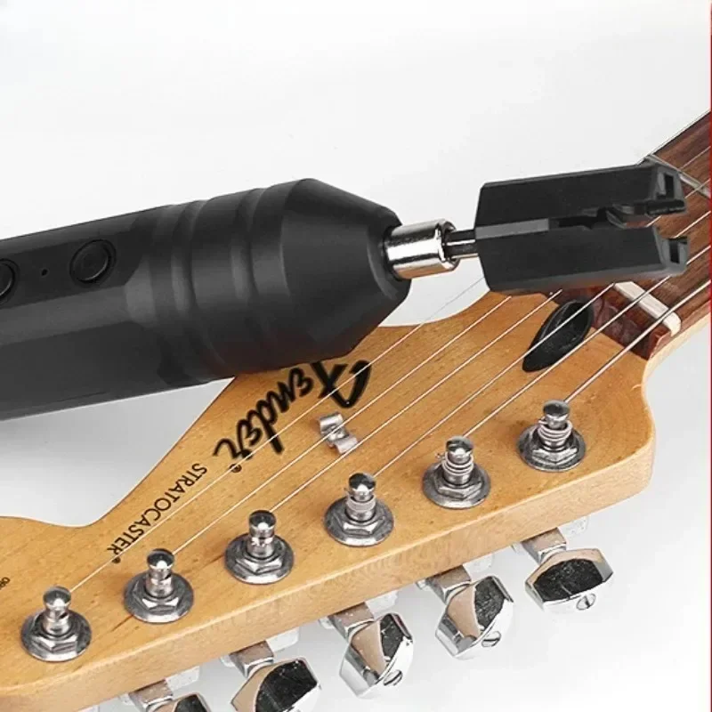 Electric Winder Guitar String Changing Tool Automa... – Grandado