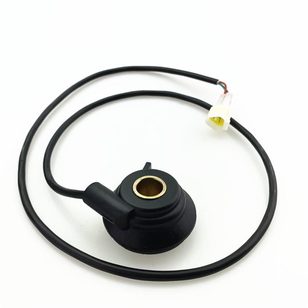 Off-road Motorcycle Accessories Digital Instrument Sensor Speedometer Mileage Sensor Inner Diameter 15mm
