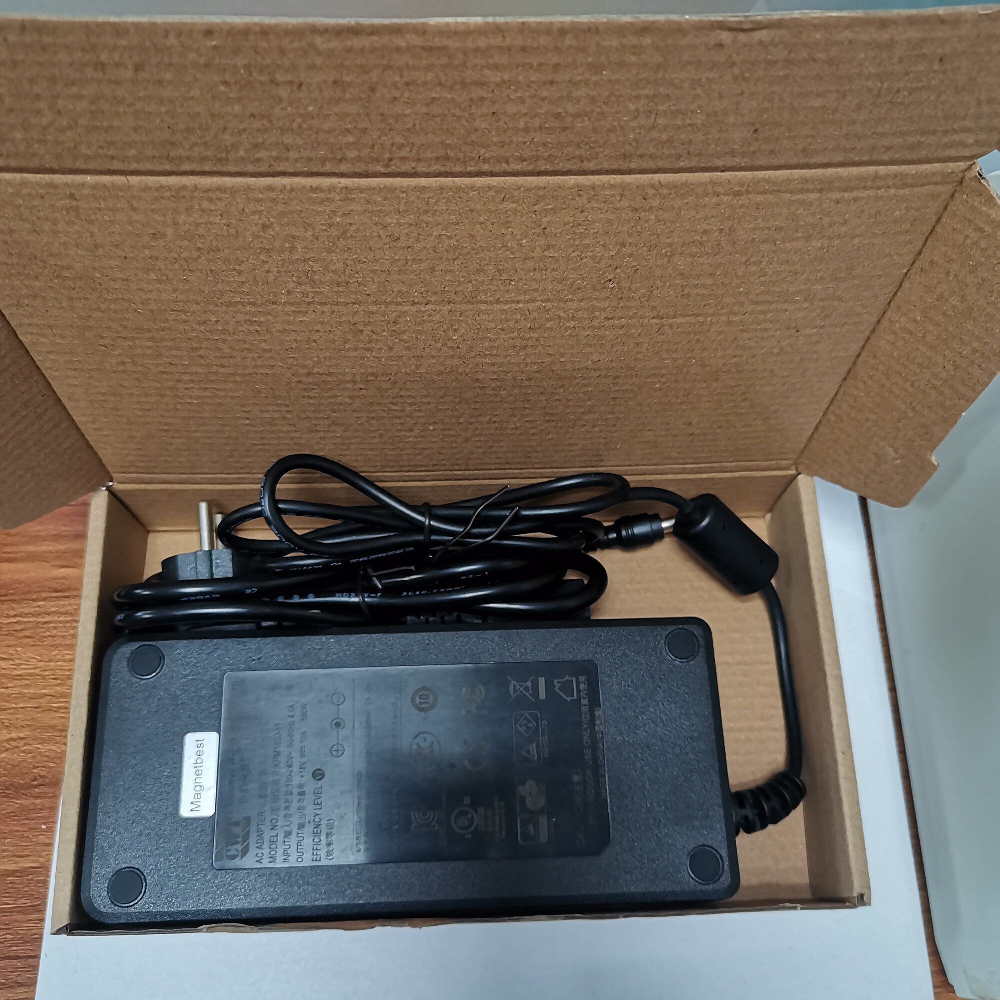 18V 10A 6.67A 7.5A 8.33A chargeur adaptateur cc ca pour projecteur XGIMI H2S H2 H3 RS Pro Z6X HKA18018010-6A alimentation de remplacement