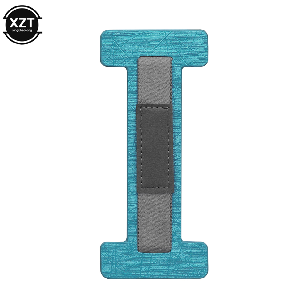 Universele Tablet Handed Grip Strap Holder Anti Slip Finger Sling Band Handvat Stand Sticker voor 6-10.5 inch Kindle Tablet PC