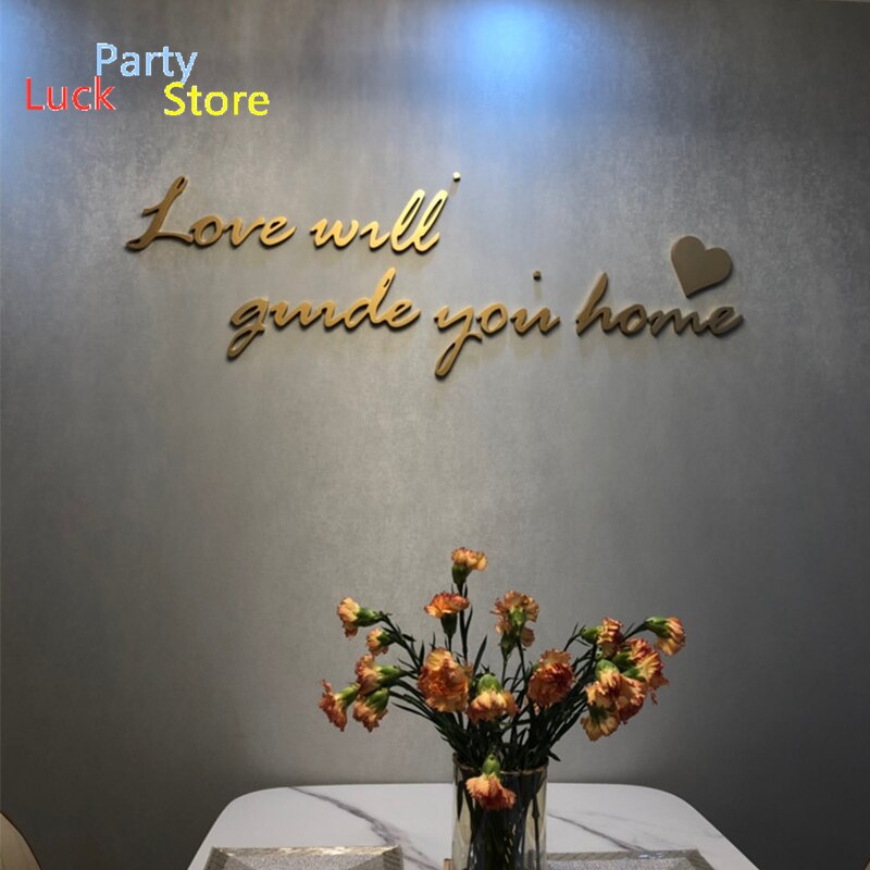 Custom Wall Stickers Stickers Living Room Bedroom Bedside Room Decoration Layout Wall Three-dimensional Characters