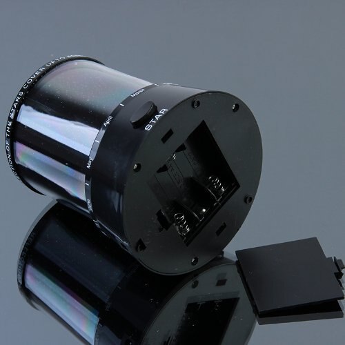 Real Lava Lamp Night Yang Star's Projection Lamp Romantic Colourful Cosmos Master Led Projector