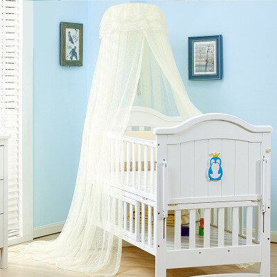 Baby bett moskito Netz freundlicher moskito Netz Baby boden Clip jacquard freundlicher bett moskito Netz Universal-