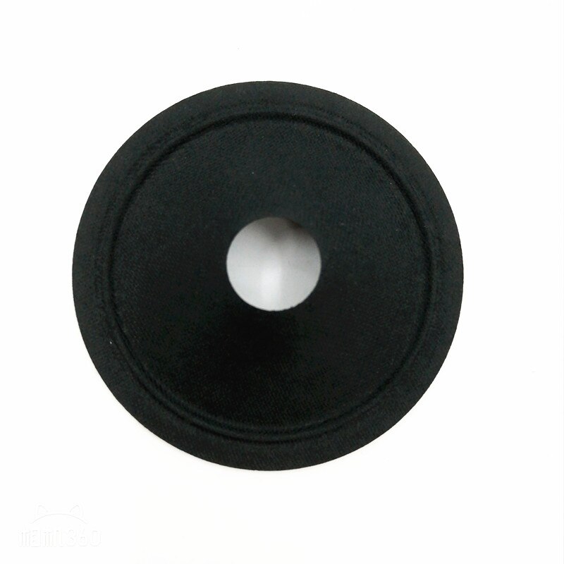 3 Pcs/lot 2.5 Inch Speaker Paper Cone Tweeter Pure Cones Basin 62 MM 13.5 MM Core 10.5MM Height DIY Repair Parts