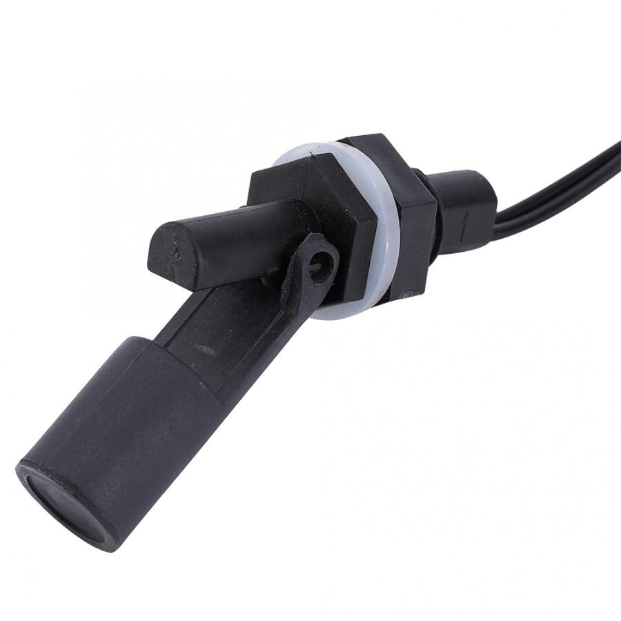 Float Switch 100V Horizontal Liquid Water Level Sensor Side Mounted Float Switch Fish Tank Pump Alarm