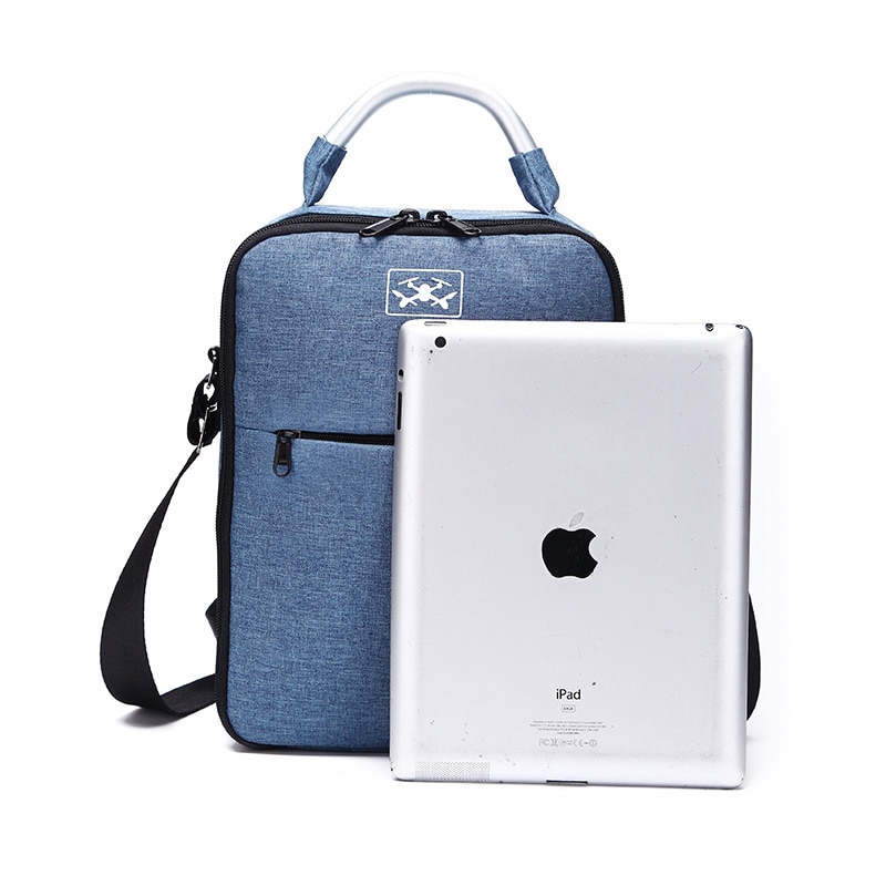 Bolsa para Dron para DJI Mavic Air 2, bolso de hombro portátil, Estuche De Viaje de transporte a prueba de agua para DJI Mavic Air 2, accesorios para Drones