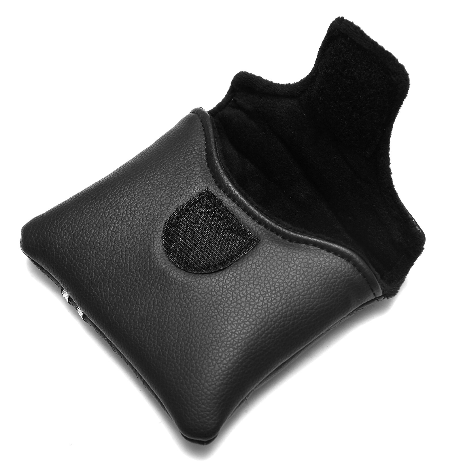 Golf Mallet Putter Spider Headcover with Hoop&amp;Loop Closure for Taylormade MySpider X ,Spider X ,Spider S Putter