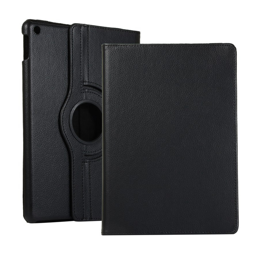 360 Degree Rotation Cover For iPad Pro 12.9 A1670 A1671 A1821 Case Leather Cover For iPad Pro 12.9 A1652 Tablet Cover