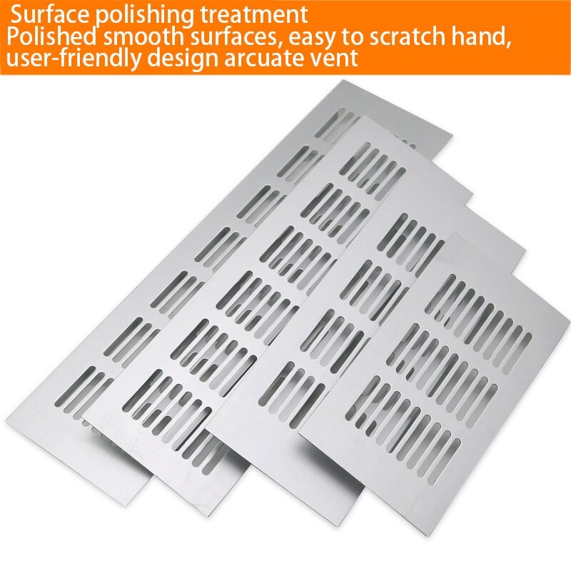 air vent cabinet Sheet Aluminum Alloy Air Vent Perforated Sheet Web Plate Ventilation Grille Vents Perforated Sheetair vent