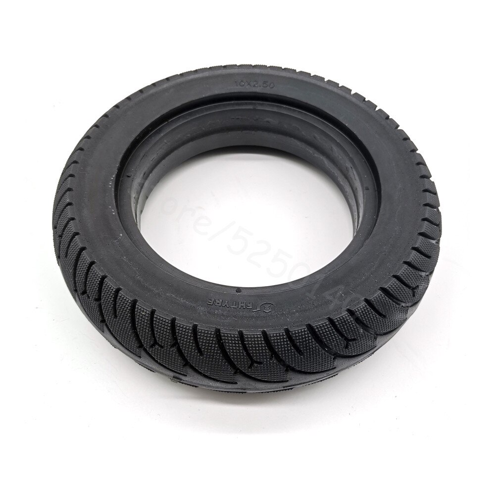 10x2.50 Tyre 10 Inch Solid Tire fit for Electric Scooter Electric Skateboard 10x2.5 Solid Tire