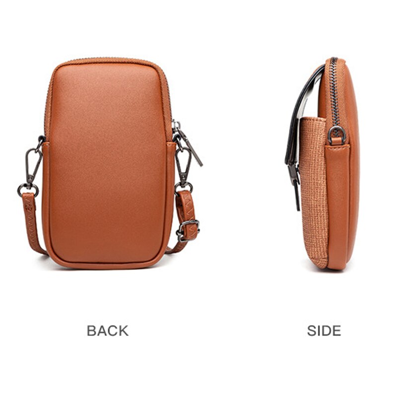 moda dziewczynka torba na ramię 6.5 cala telefon komórkowy kobiety torba codzienny styl japońnarty student torba na telefon komórkowy mini torba