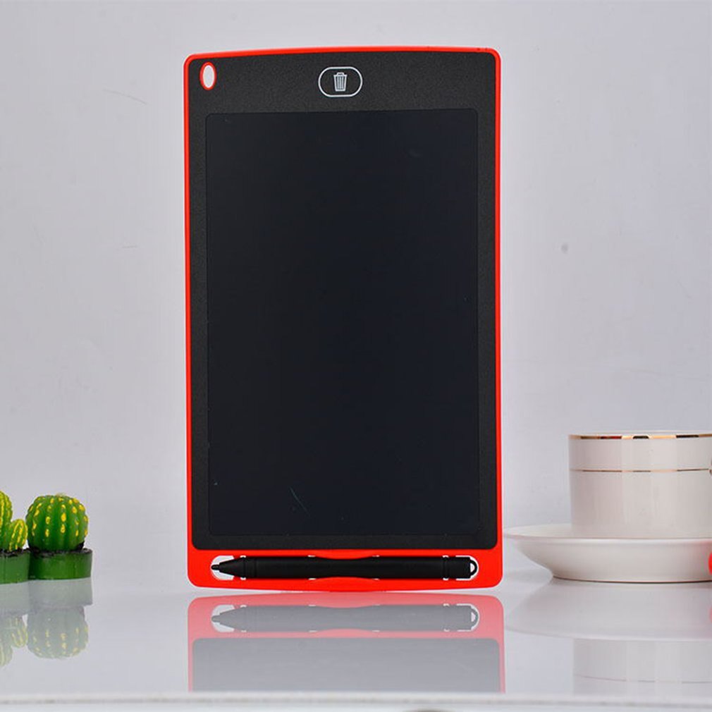 8.5 inch Writing Drawing Tablet For Kids Electronic Graphics Tablet/Pad/Board LCD Writing Tablet Digital Erasable Drawing Tablet