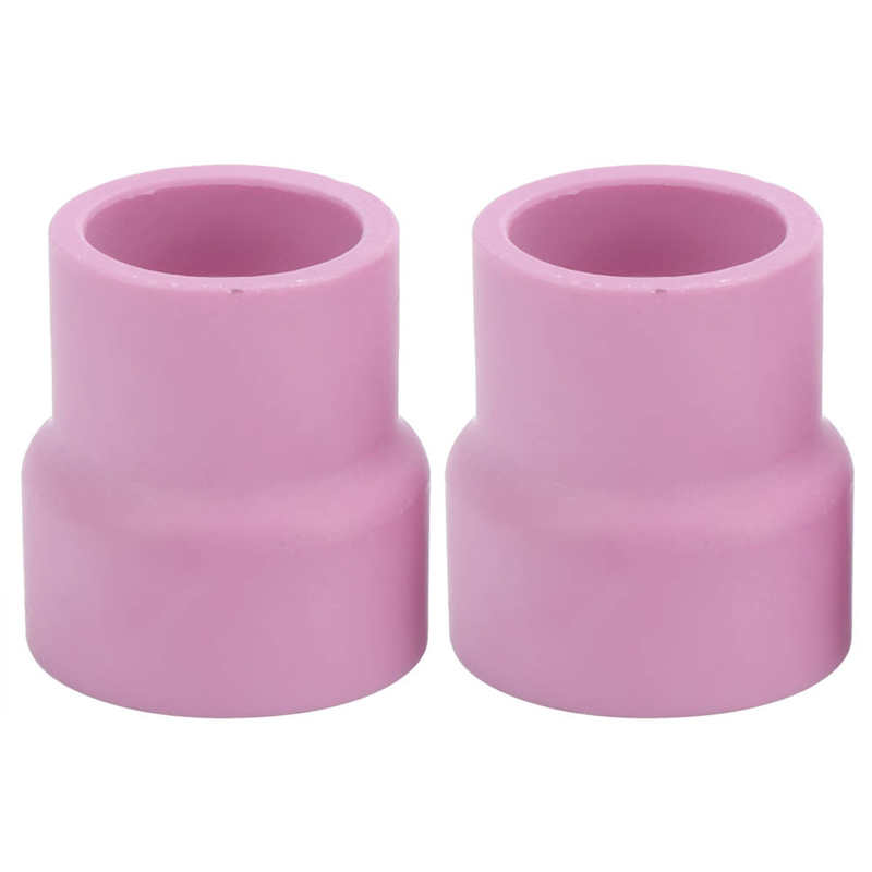 TIG Ceramic Welding Cup​​​ Set Red OCIM12# for Air-Cooled Weld Tool WP-17/18/26