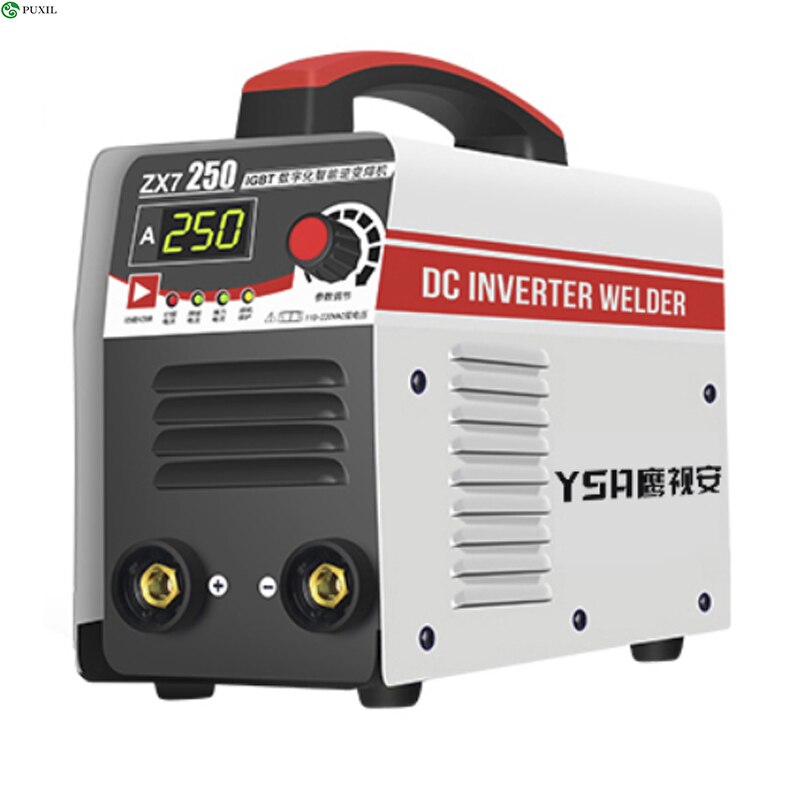Standard TIG IGBT Inverter Arc Electric Welding Machine 220V 250A MMA Soldering Irons for Work Welding Work Power Tools