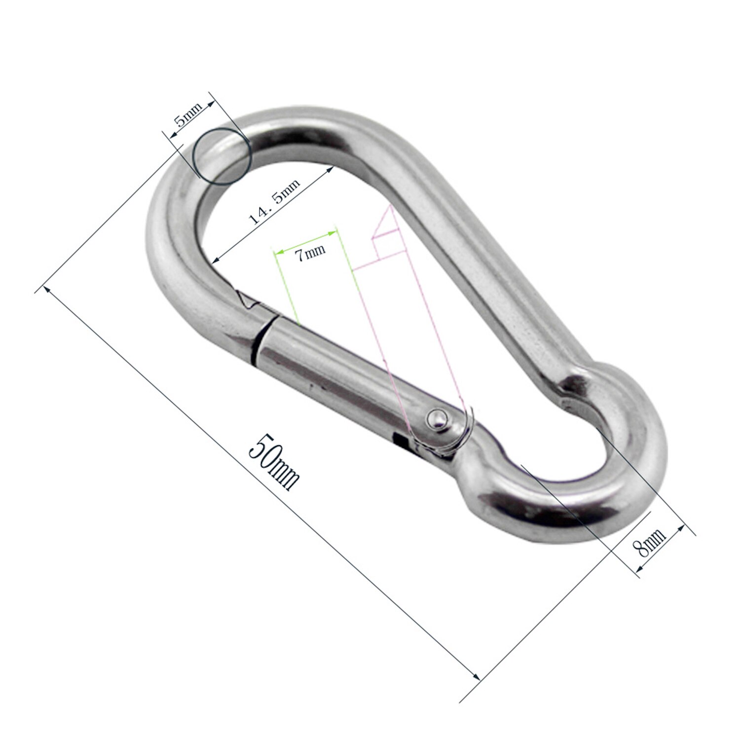 24Stck Dreieck Markise Befestigung einstellen Montage Bausatz für schwer Pflicht Sonne Schatten Bausatz Edelstahl Zubehör in Garten Hof