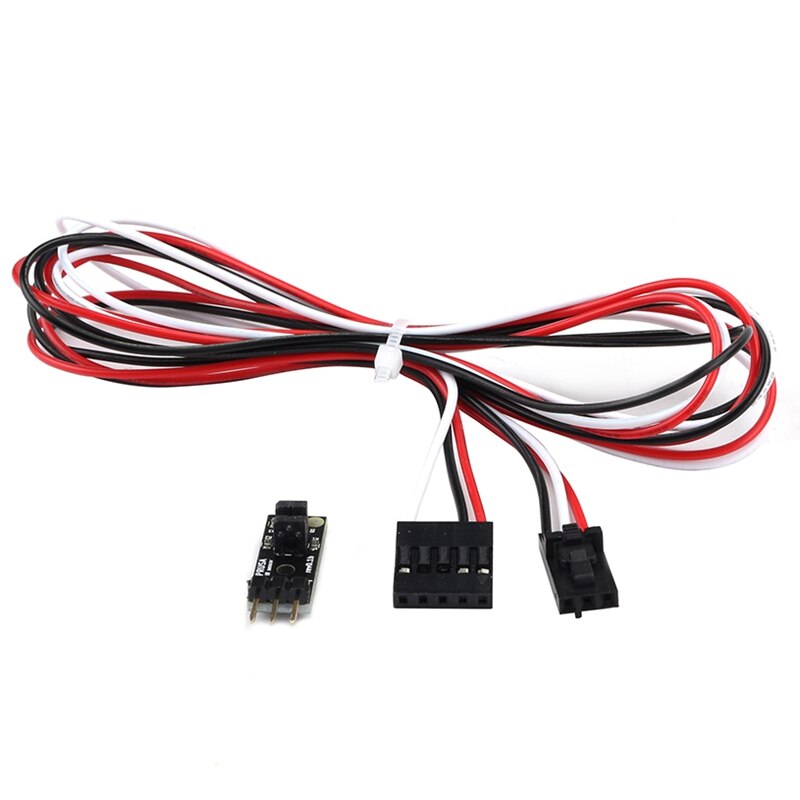 Mk2.5/Mk3 To Mk2.5S/Mk3S Latest 3D Ir Filament Sensor Upgrade Detect Stuck Filament Sensor For Prusa I3 Mk3 3D Printer Parts