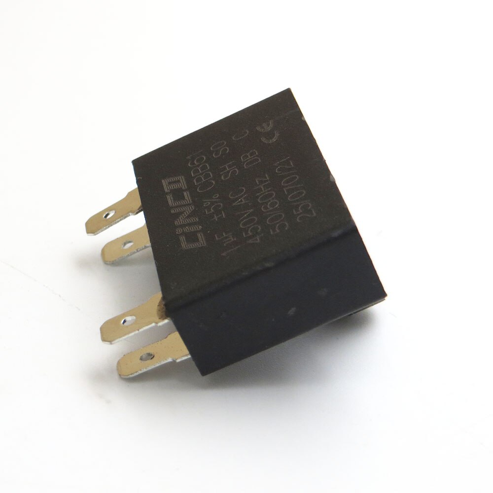 1 uF 400 450 V CBB61 1UF Motor Run Capacitor Ceiling motor Fan Start AC SH exhaust ventilating mf mfd mkf Vac Volt