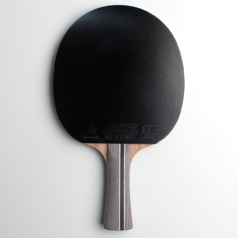 Yinhe-Children's Ping Pong Racket, Table Tennis finished Racket, Pimples in Training, 4 Stars, Player, 04B