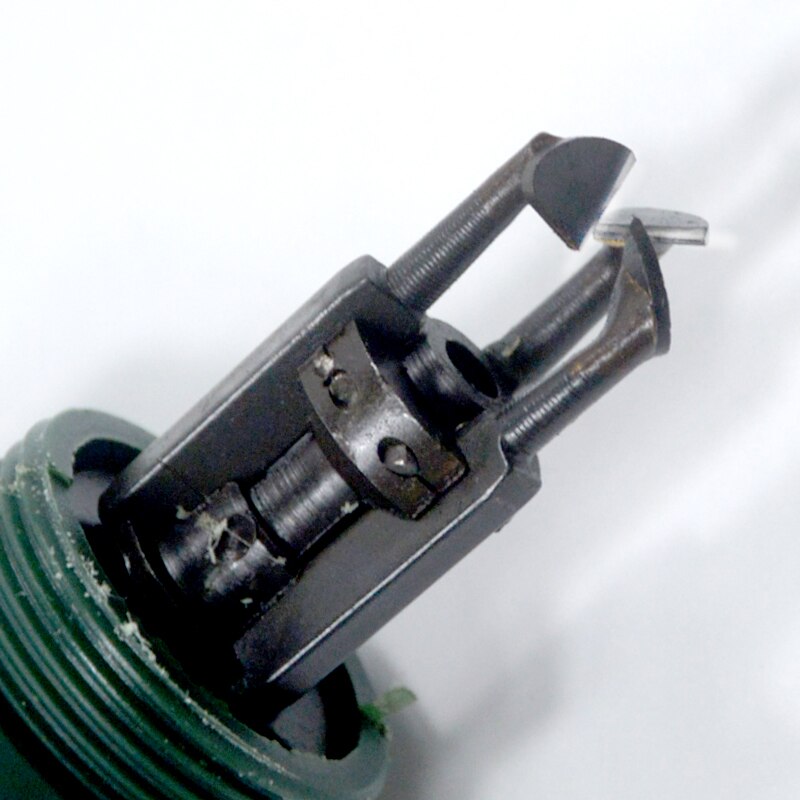 Df -6 110v emaljeret wire stripping maskine lakeret wire stripper emaljeret kobber wire stripper renser emaljetråden perfekt