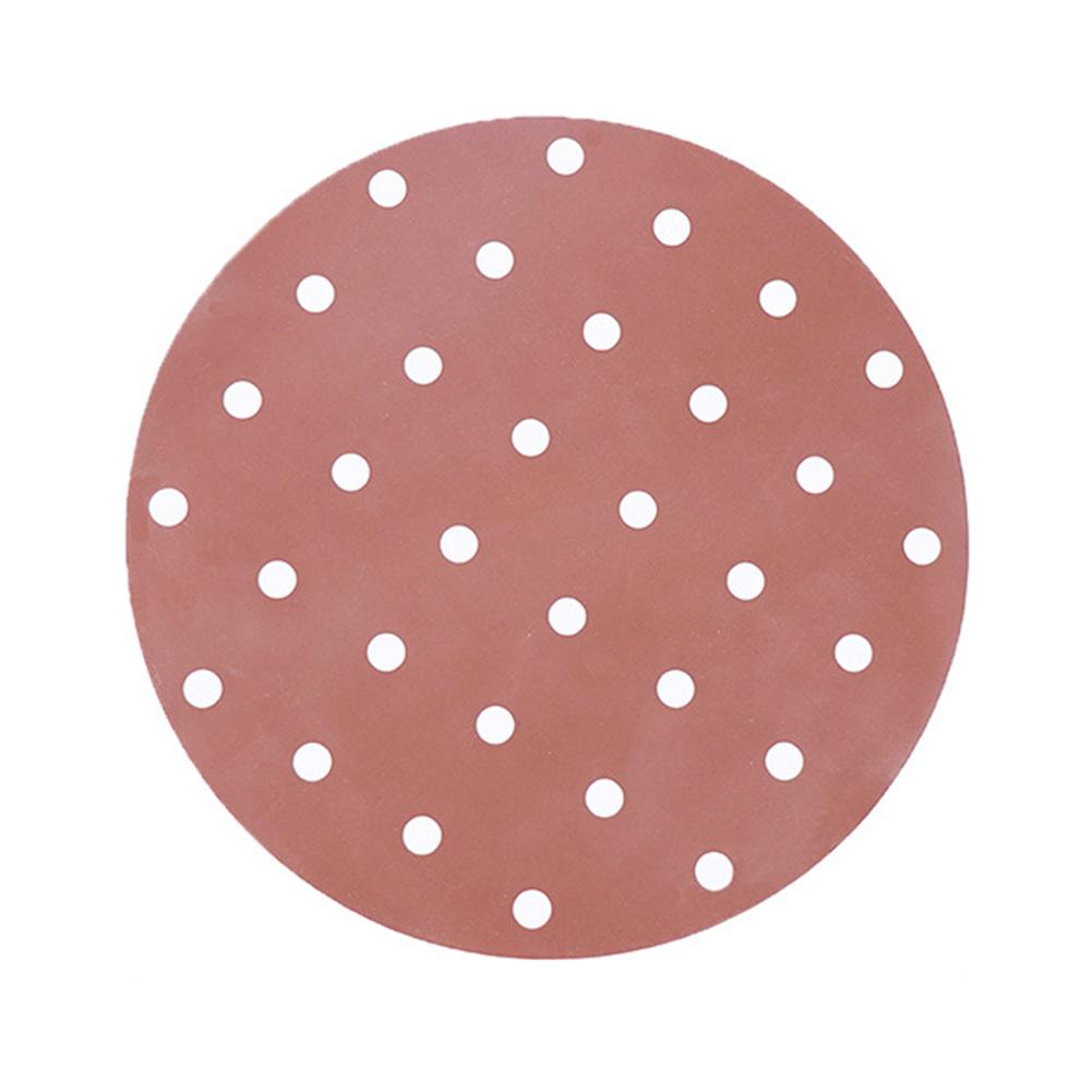 Protective Pad For Induction Cooker Stove Mat Pad Cooktops Magnetic Non-slip Silicone Scratch Protector Kitchen Accessories: Chocolate