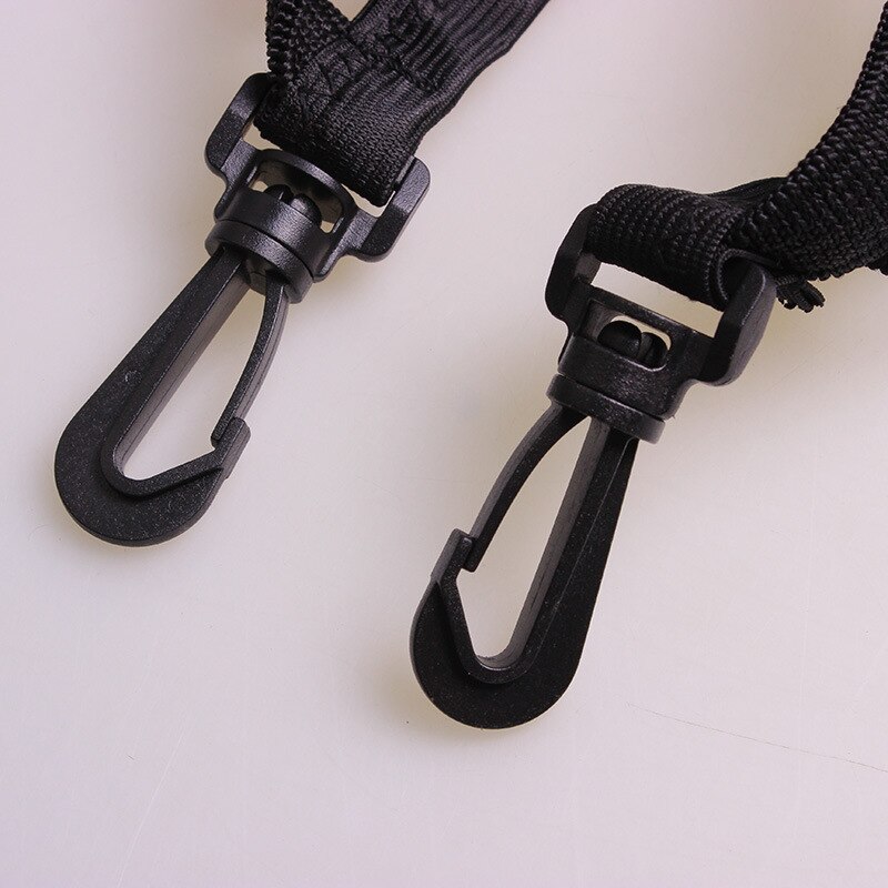 Verstelbare 70*110 Cm Universele Kofferbak Bagage Opslag Cargo Netto-Universele Rekbaar Vrachtwagen Net Met 4 Haken