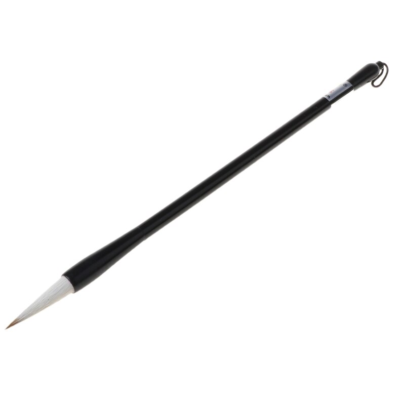 Chinese Calligraphy Copybook Yan Zhenqing Regular Script Water Writing Brush Set 090F