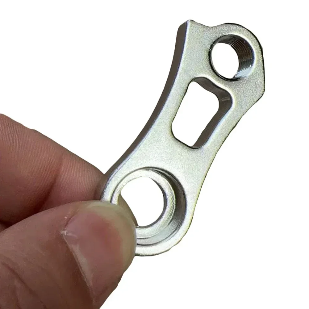 Gancio di coda per prolunga per deragliatore per bici per Shimano per SRAM Sunrace Accessori per ciclismo di ricambio per gancio di coda per bicicletta