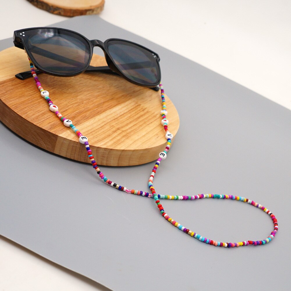Niet-mainstream Yan Jing Lian Vrouwelijke Keten Gua Bo Ornament Bohemian Luo Strand Wind Decoratie Anti-Vallen ogen Ketting