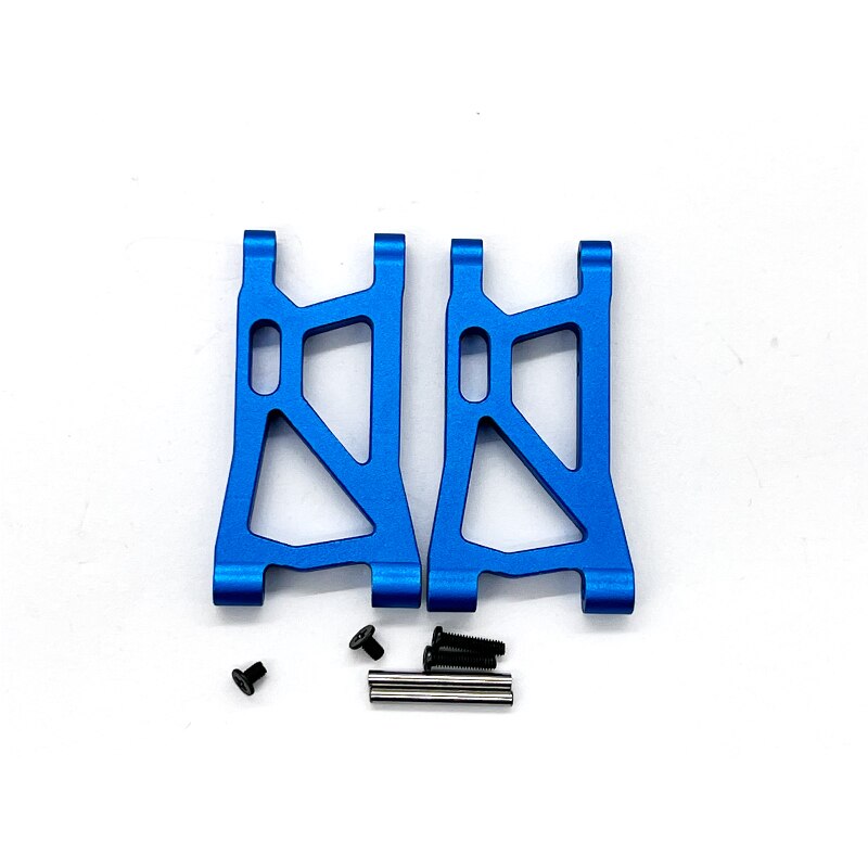 RC Car Remo Hobby Smax 1631 1635 1651 1655 Metal Upgrade Parts Swing Arm Axle Mount C Base Steering Group Cup For 1/16 Buggy