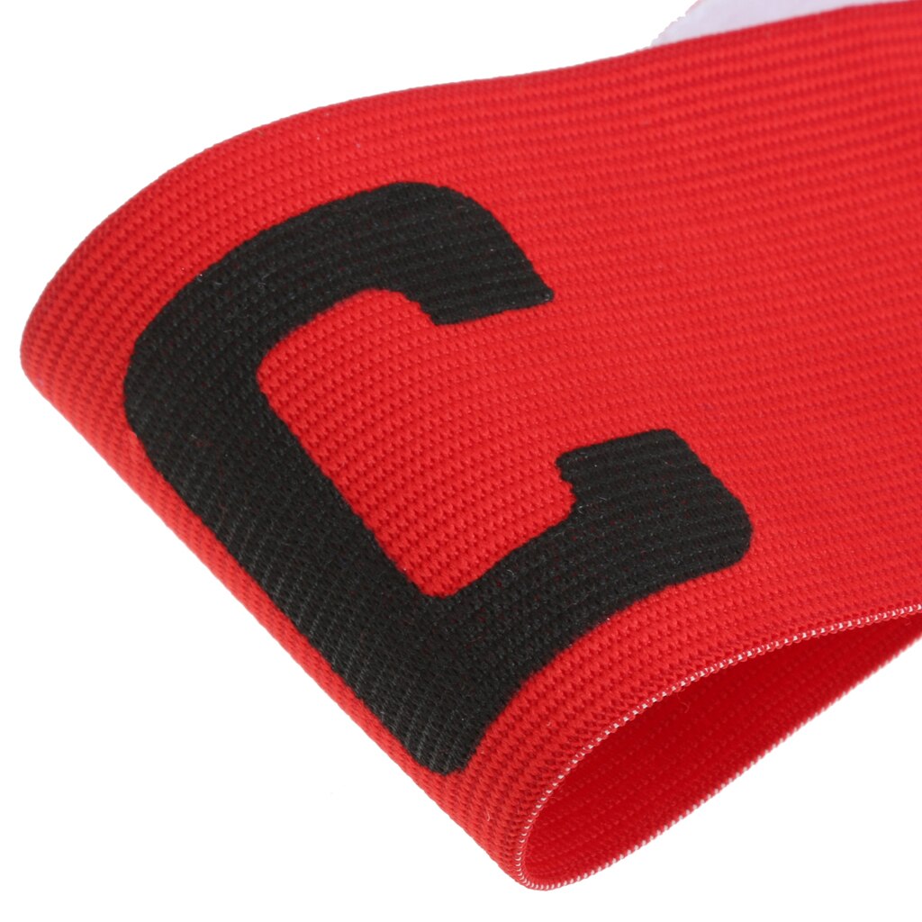 4Pcs Captain Armband Football Soccer Armband Anti For Kids And Adult