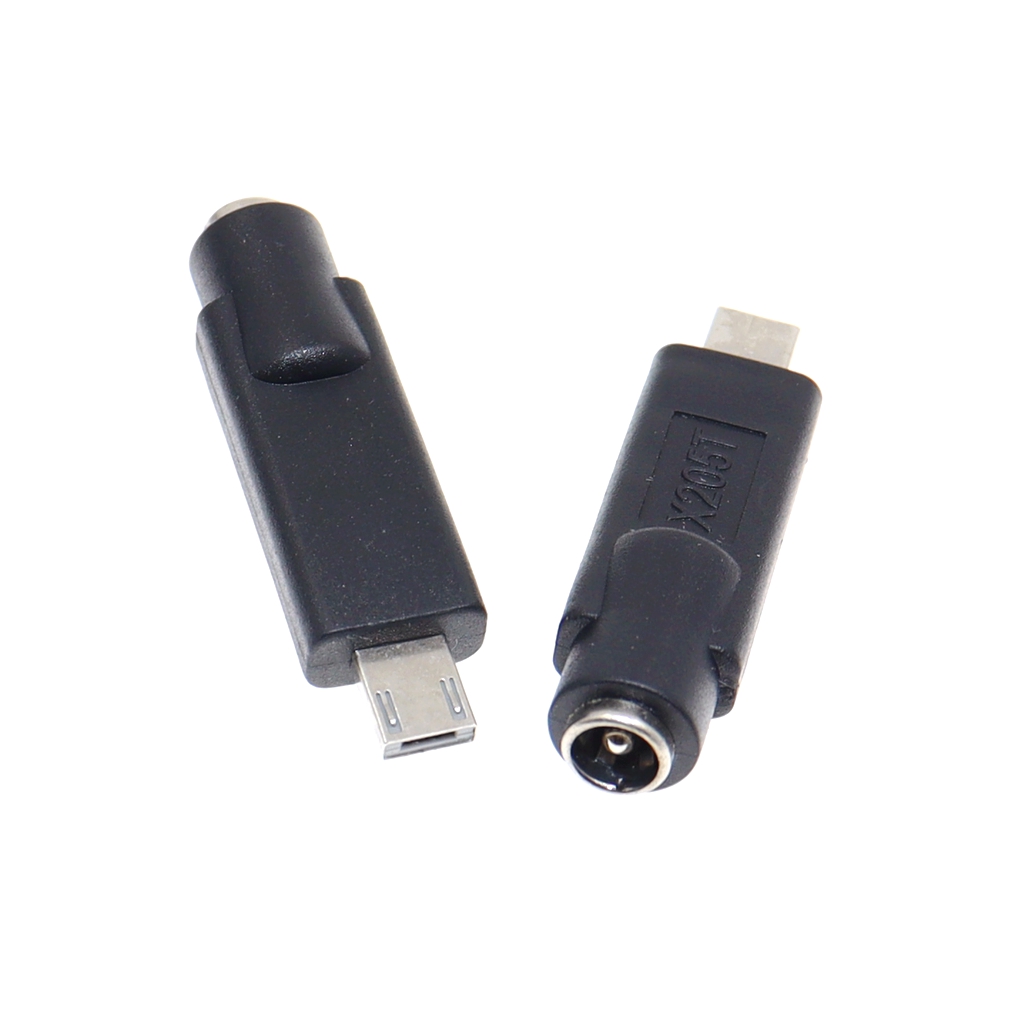 Adaptador de cabeza de cargador para portátil Asus, conector de alimentación de 5,5mm x 2,1mm, CC 19V, Eeebook X205TA X205T X205