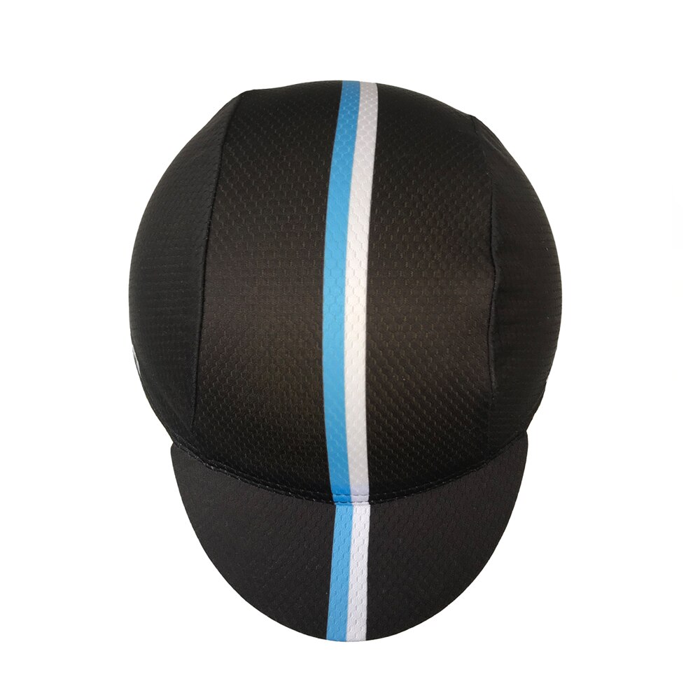 X-CQREG 100% Polyester Cycling Cap Bike Hat Ciclismo Bicicleta Pirate Headband Bicycle Cap Helmet Wear Cycling Hat