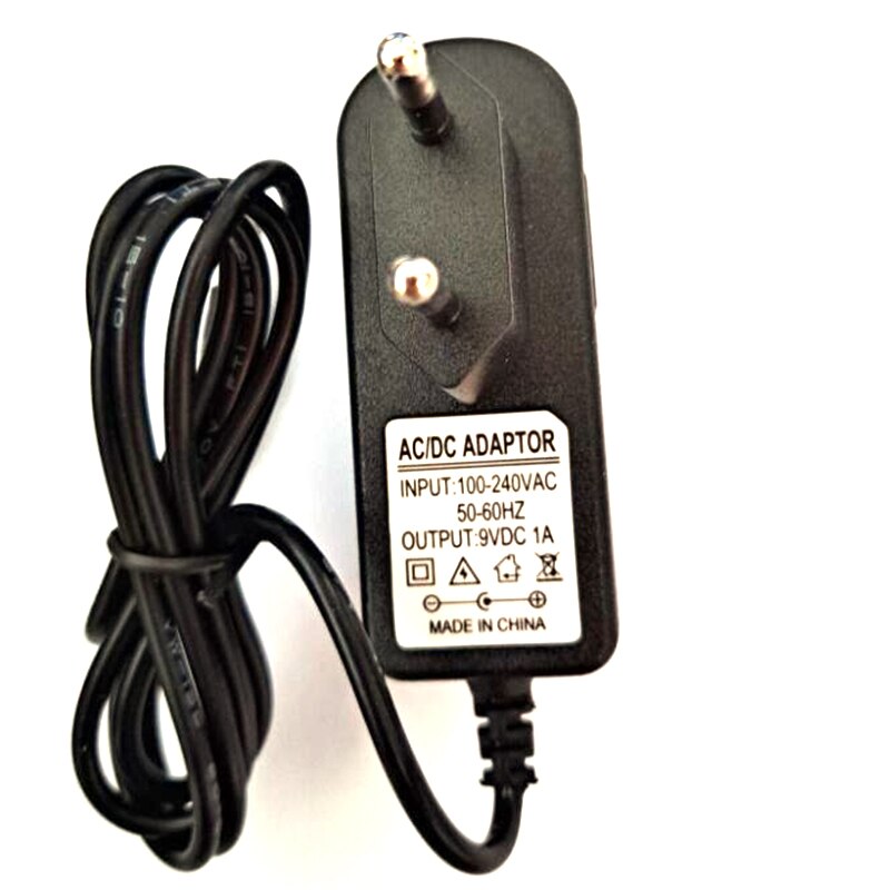 9V WALL AC POWER ADAPTER CORD FOR Vtech Innotab 1 &amp; 2 / Mobigo Storio Systems US UK EU AU PLUG