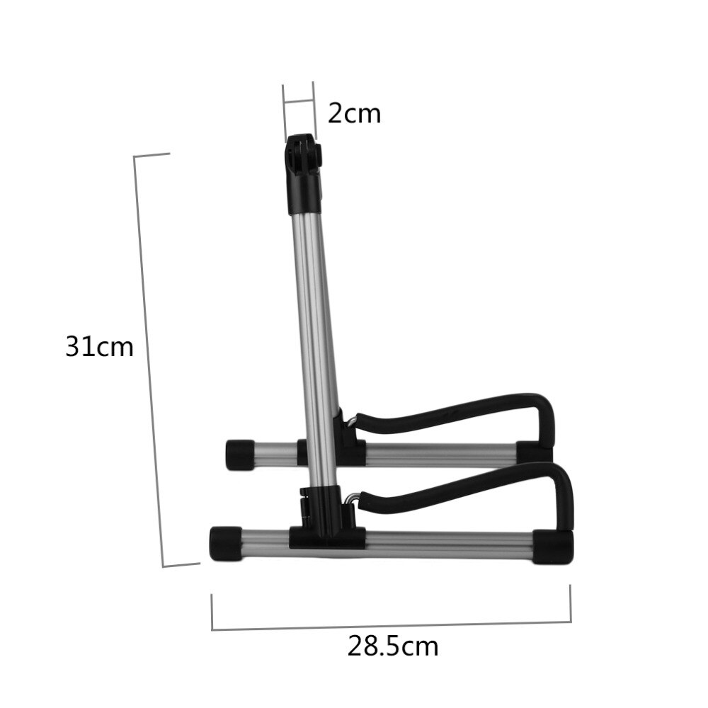 SK20 Legering Gitaar Stand Universal Vouwen Voor Akoestische Gitaren Gitaar Floor Stand Houder Uitstekende Top