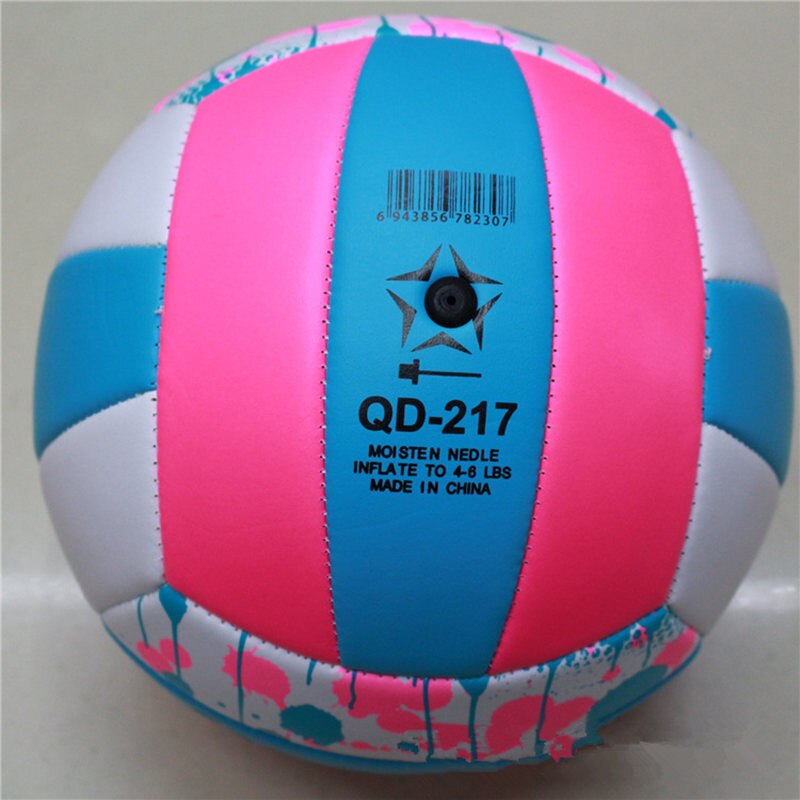 Weiche PU Volleyball Spiel Schüler Ausbildung Offizielle Volley Ball Männer Frauen Volleyball bälle: Default Title