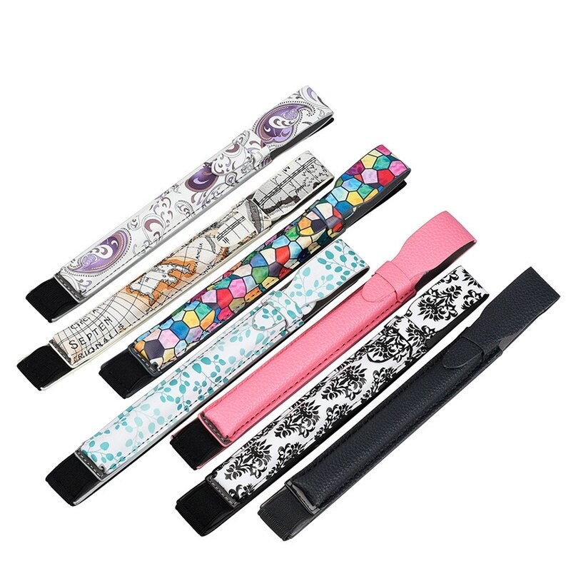 1PCs Leather Case for Apple Pencil Touch Screen Pen Cover Tablet Pen Holder Protective Sleeve Case Pouch for IPhone iPad Pencil