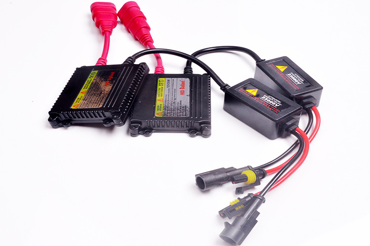 2 stks 12 V HID Ballast 35 W universele HID slim vervanging ballasten 35 watt