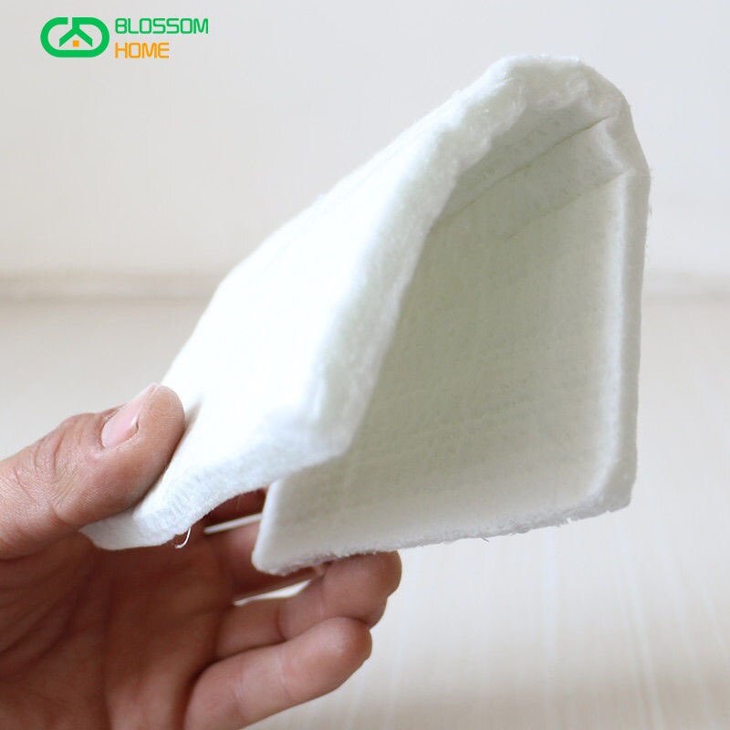 Nano Aerogel Insulation Felt Heat Insulation and Waterproof Insulation 650 Degree High Temperature Flame Retardant Material