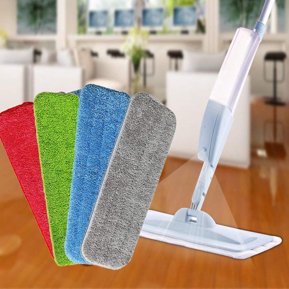 4 Pcs Cleaning Mop Voor Vorfreude Spray Mop En Alle Spray Mops &amp; Wasbare Mops