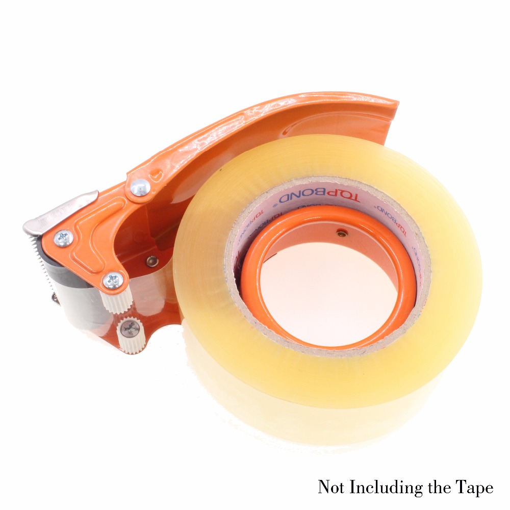 60mm metall tejp dispenser kartong förslutare maskin förseglingsanordning tejp cutter packer corta cinta adhesiva; bladbredd 2.36 "